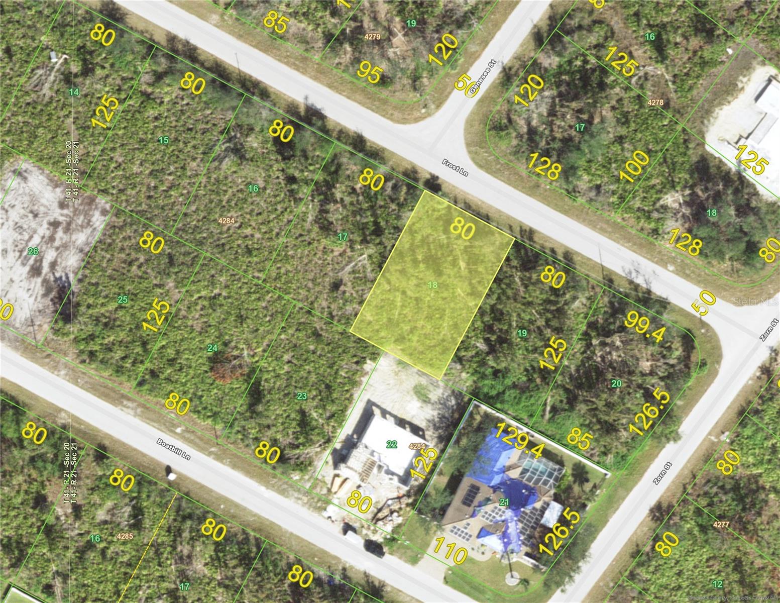0000 SCOTTISH TER, NORTH PORT, FL, 34288