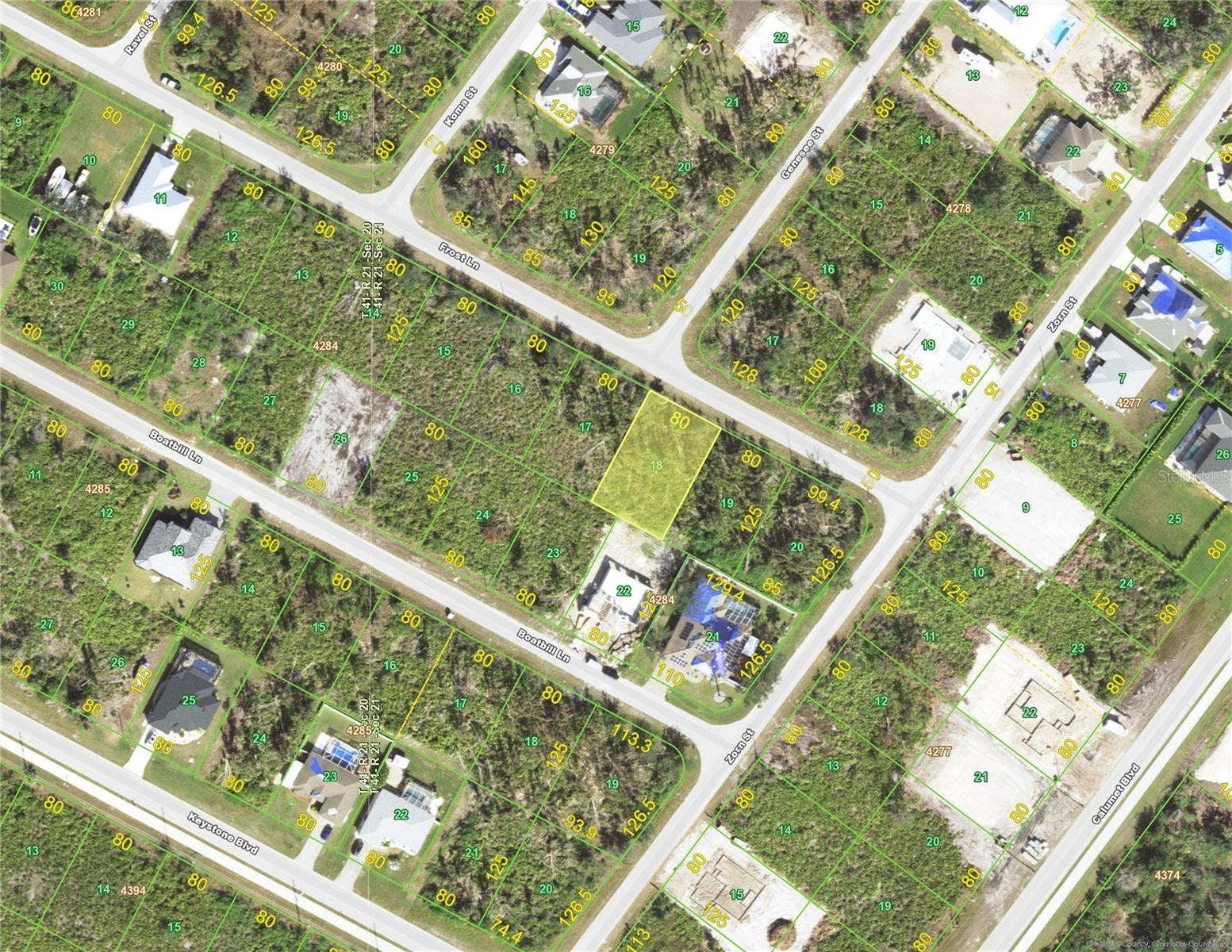 0000 SCOTTISH TER, NORTH PORT, FL, 34288