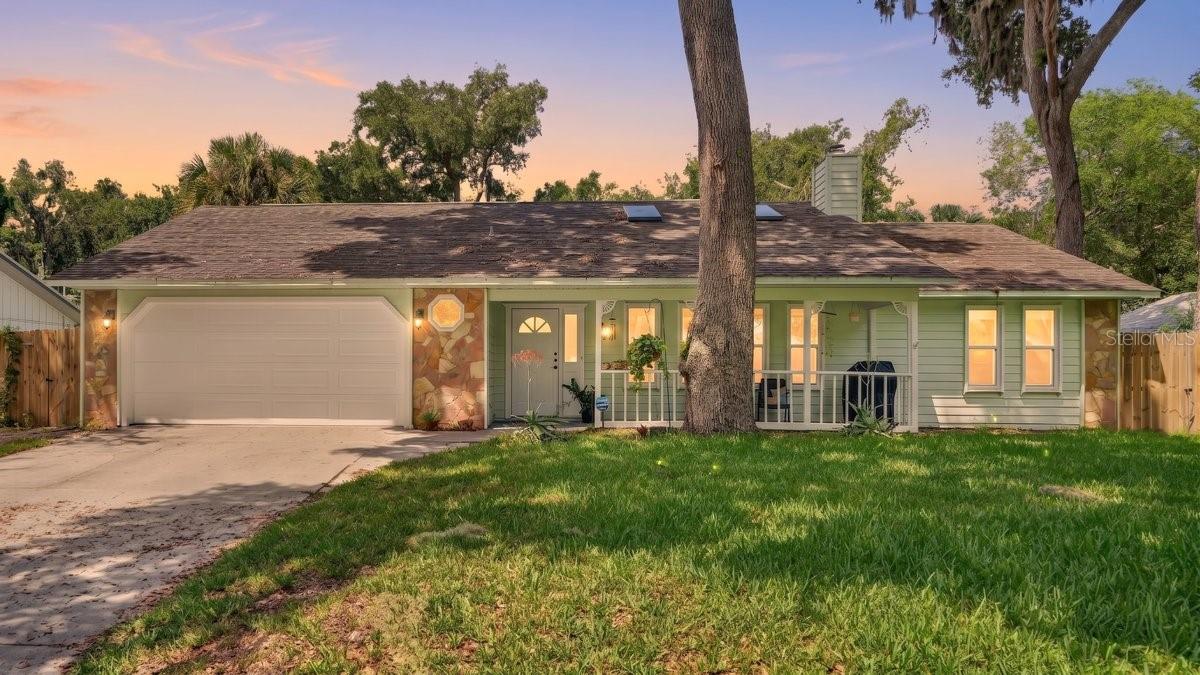 2012 MANGO TREE DR, EDGEWATER, FL, 32141