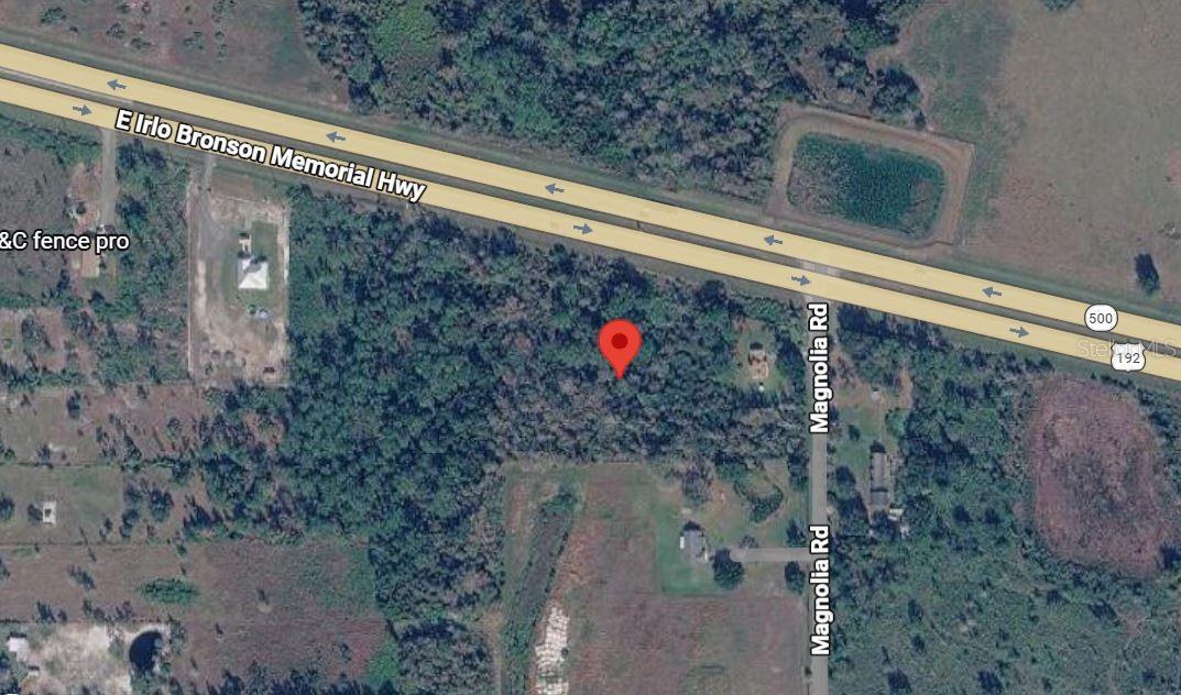0 E IRLO BRONSON MEMORIAL HWY, ST CLOUD, FL, 34773