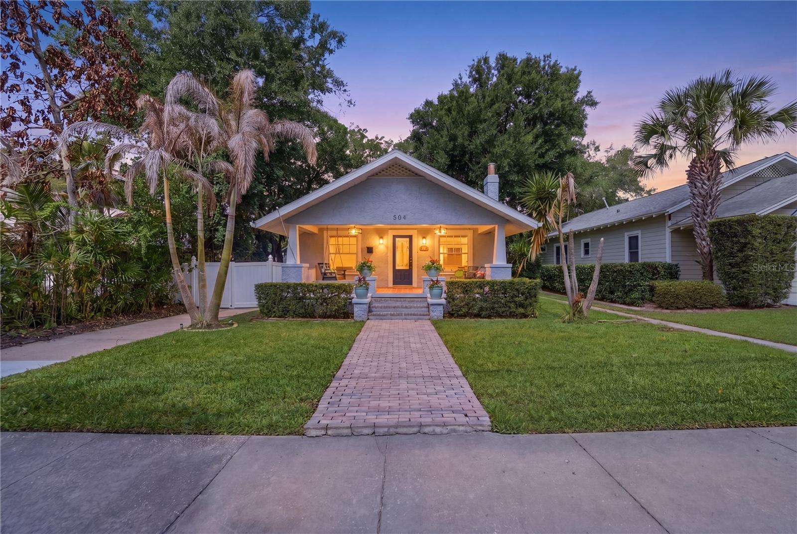 204 N BROWN AVE, ORLANDO, FL, 32801