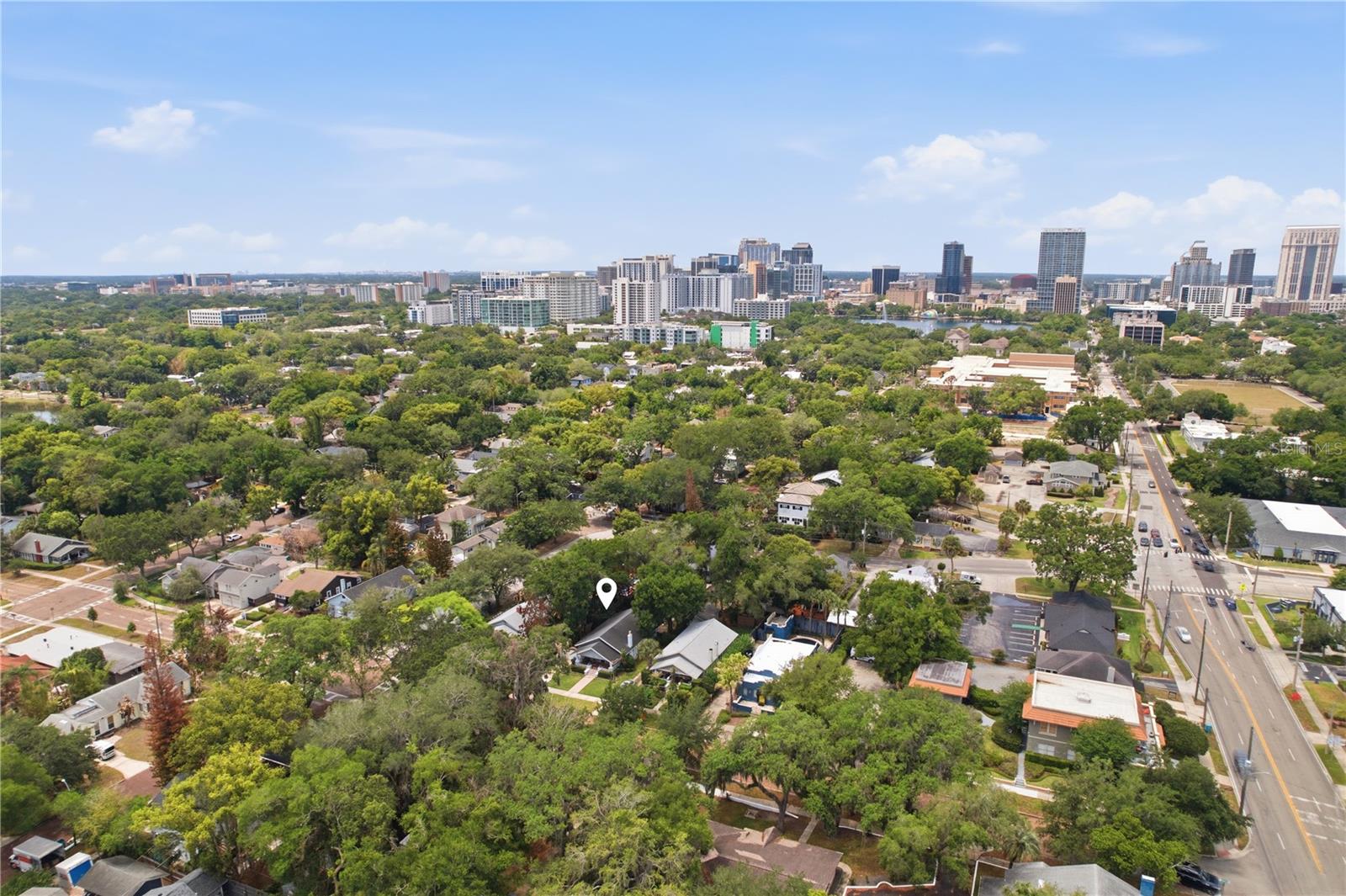 204 N BROWN AVE, ORLANDO, FL, 32801