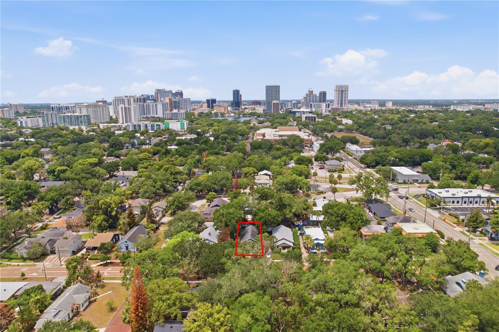 204 N BROWN AVE, ORLANDO, FL, 32801