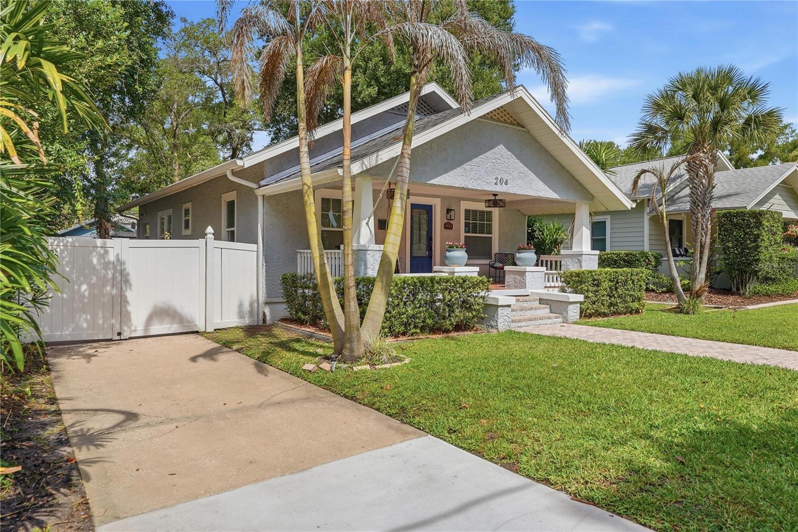 204 N BROWN AVE, ORLANDO, FL, 32801
