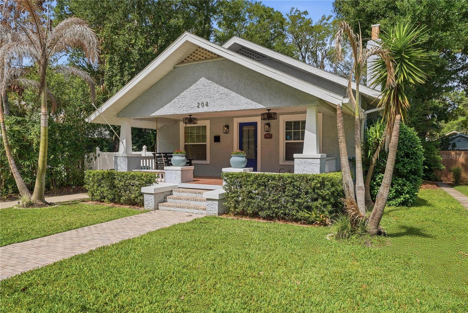 204 N BROWN AVE, ORLANDO, FL, 32801
