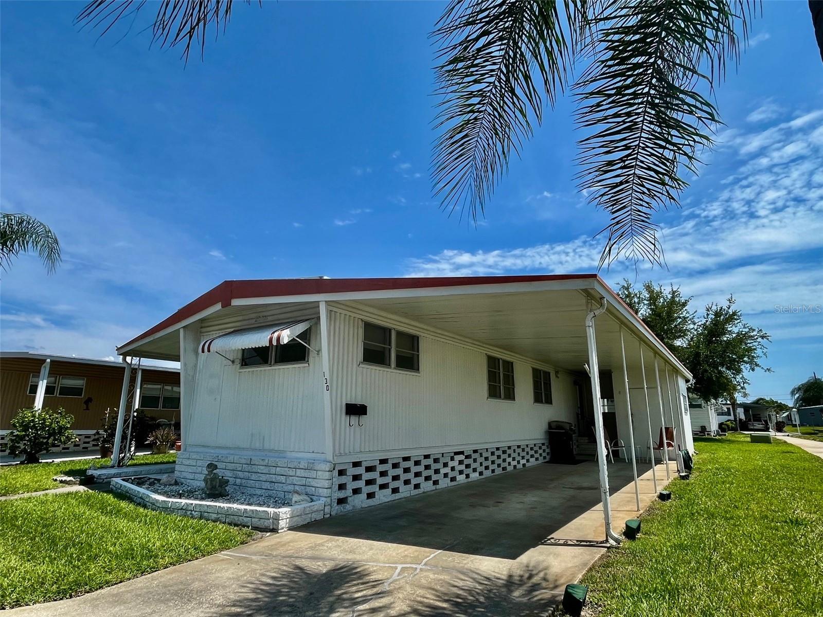 130 MELODY LN, TARPON SPRINGS, FL, 34689