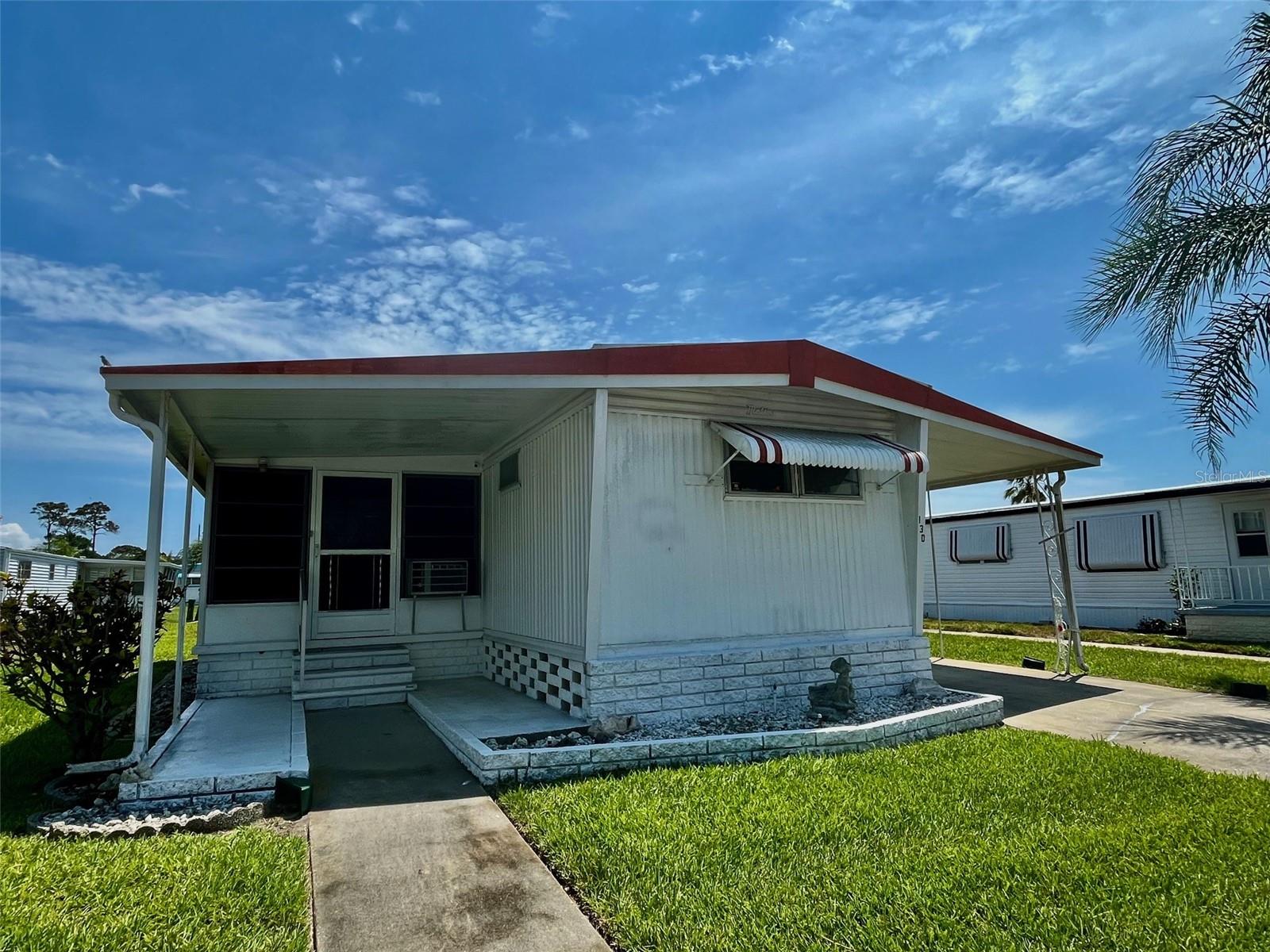 130 MELODY LN, TARPON SPRINGS, FL, 34689