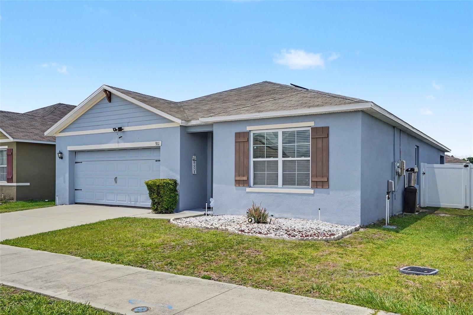 911 WATERVILLE DR, AUBURNDALE, FL, 33823