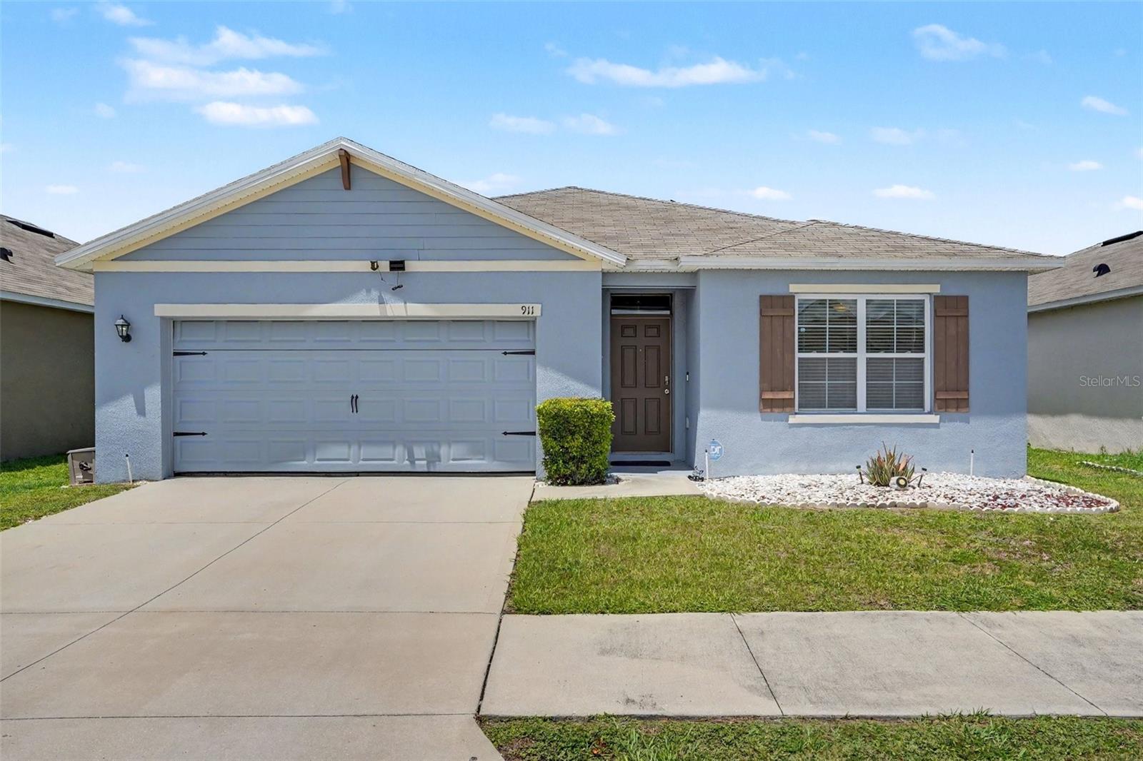 911 WATERVILLE DR, AUBURNDALE, FL, 33823
