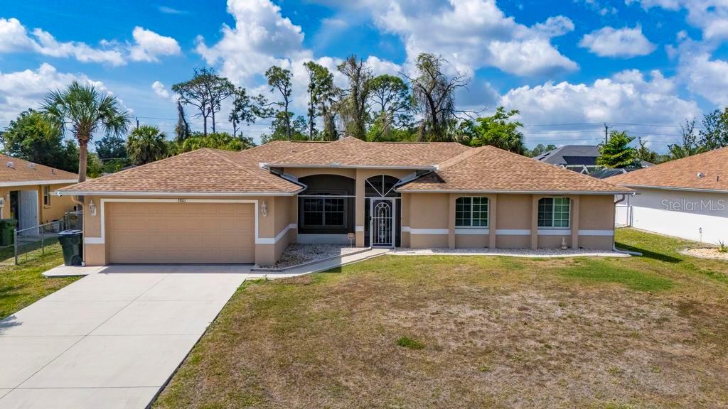 3801 WAYWARD AVE. AVE, NORTH PORT, FL, 34286