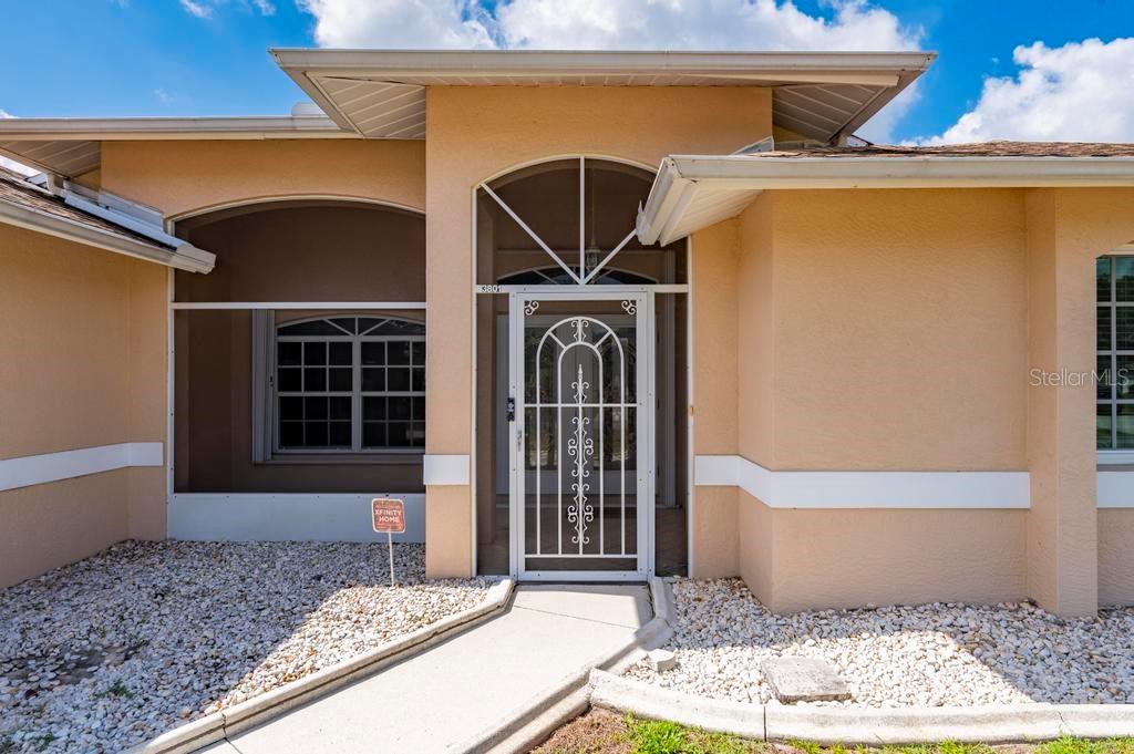 3801 WAYWARD AVE. AVE, NORTH PORT, FL, 34286