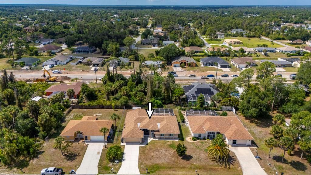 3801 WAYWARD AVE. AVE, NORTH PORT, FL, 34286
