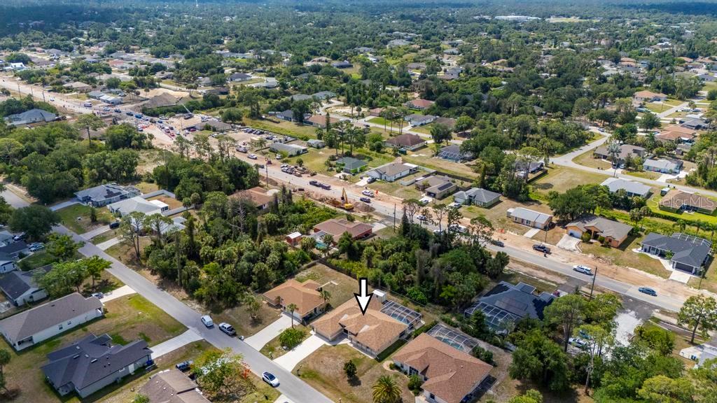 3801 WAYWARD AVE. AVE, NORTH PORT, FL, 34286