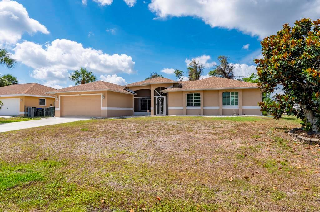3801 WAYWARD AVE. AVE, NORTH PORT, FL, 34286