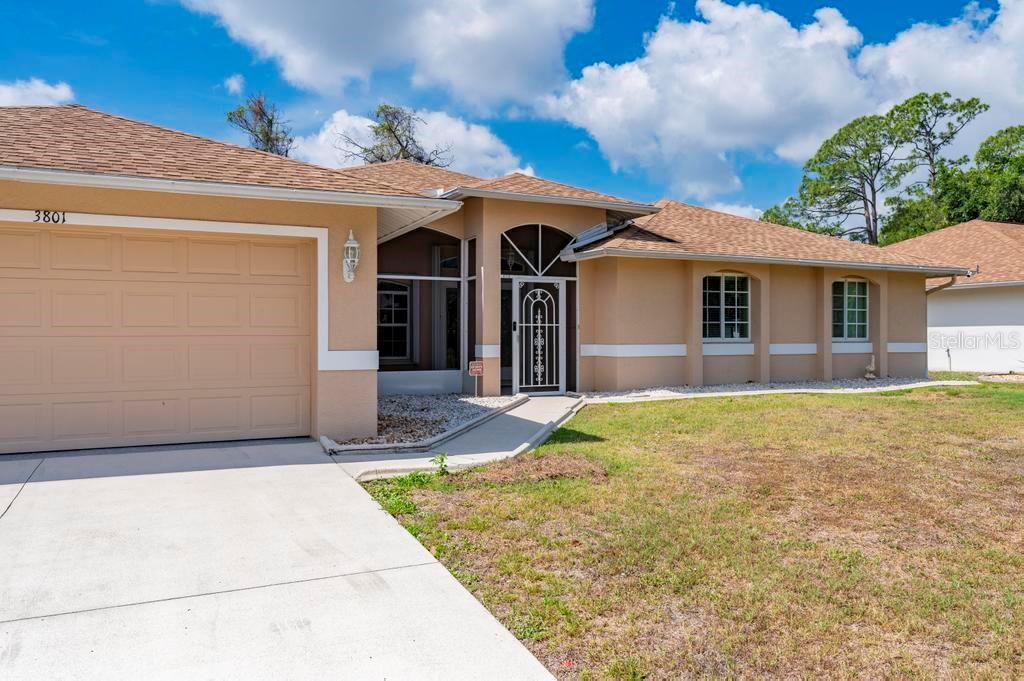 3801 WAYWARD AVE. AVE, NORTH PORT, FL, 34286