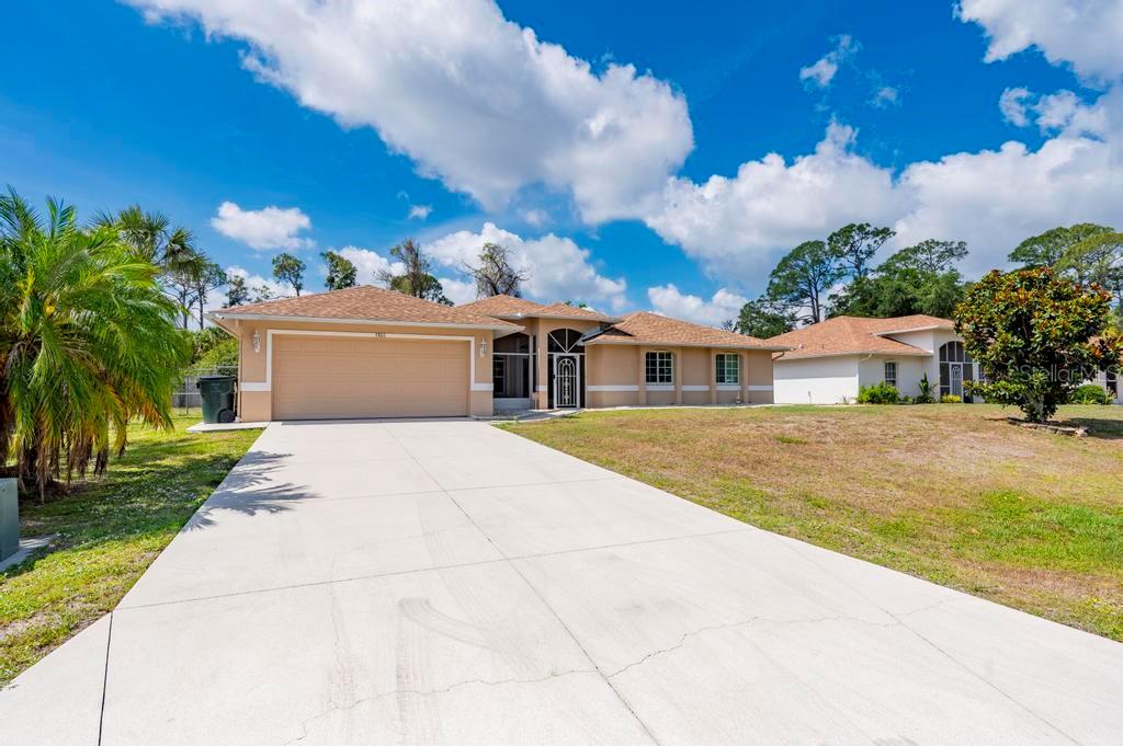 3801 WAYWARD AVE. AVE, NORTH PORT, FL, 34286
