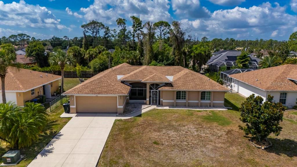 3801 WAYWARD AVE. AVE, NORTH PORT, FL, 34286