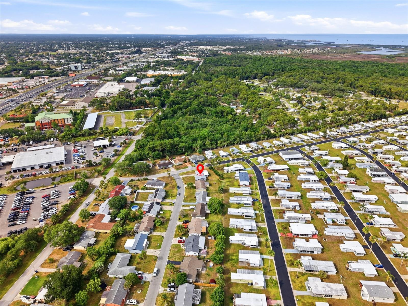 10737 FILLMORE AVE, PORT RICHEY, FL, 34668
