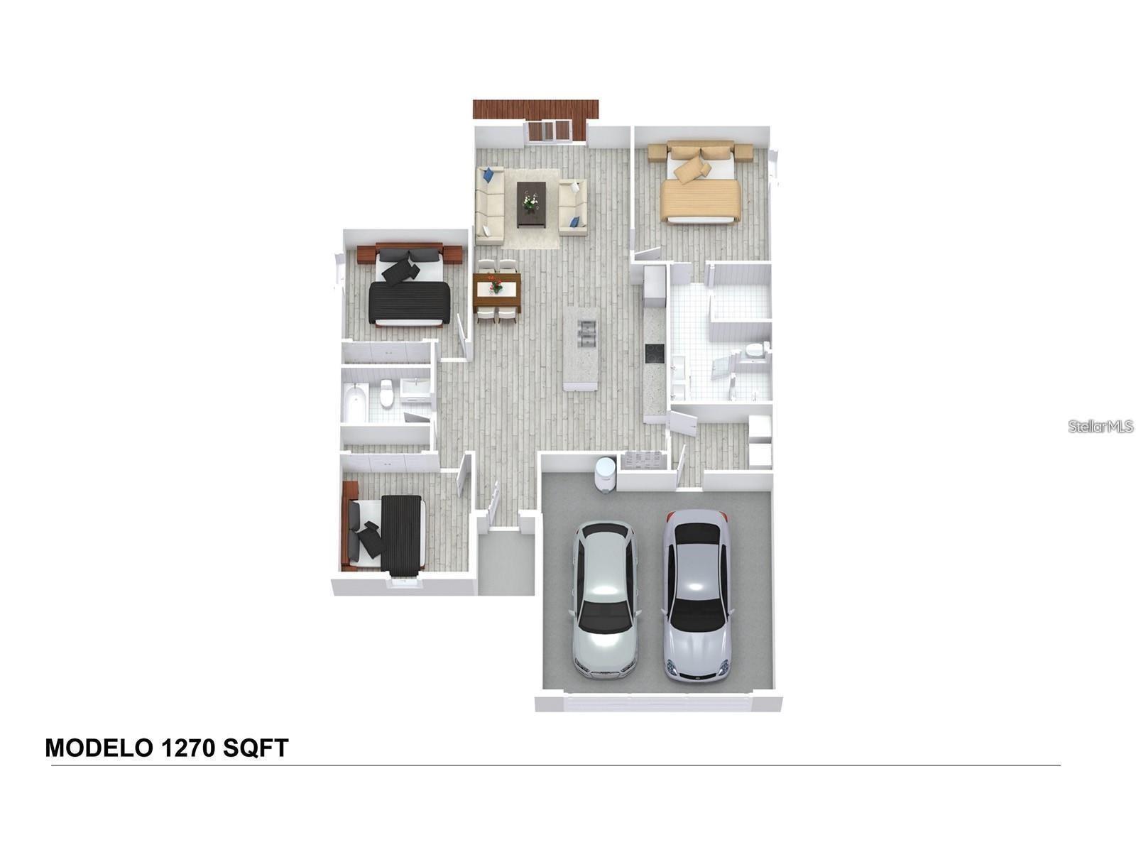 6688 CHERRY RD, OCALA, FL, 34472