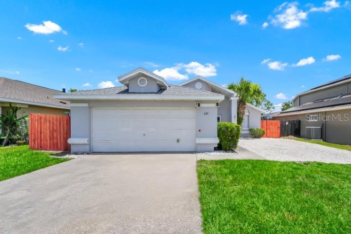 235 HIDDEN SPRINGS CIR, KISSIMMEE, FL, 34743