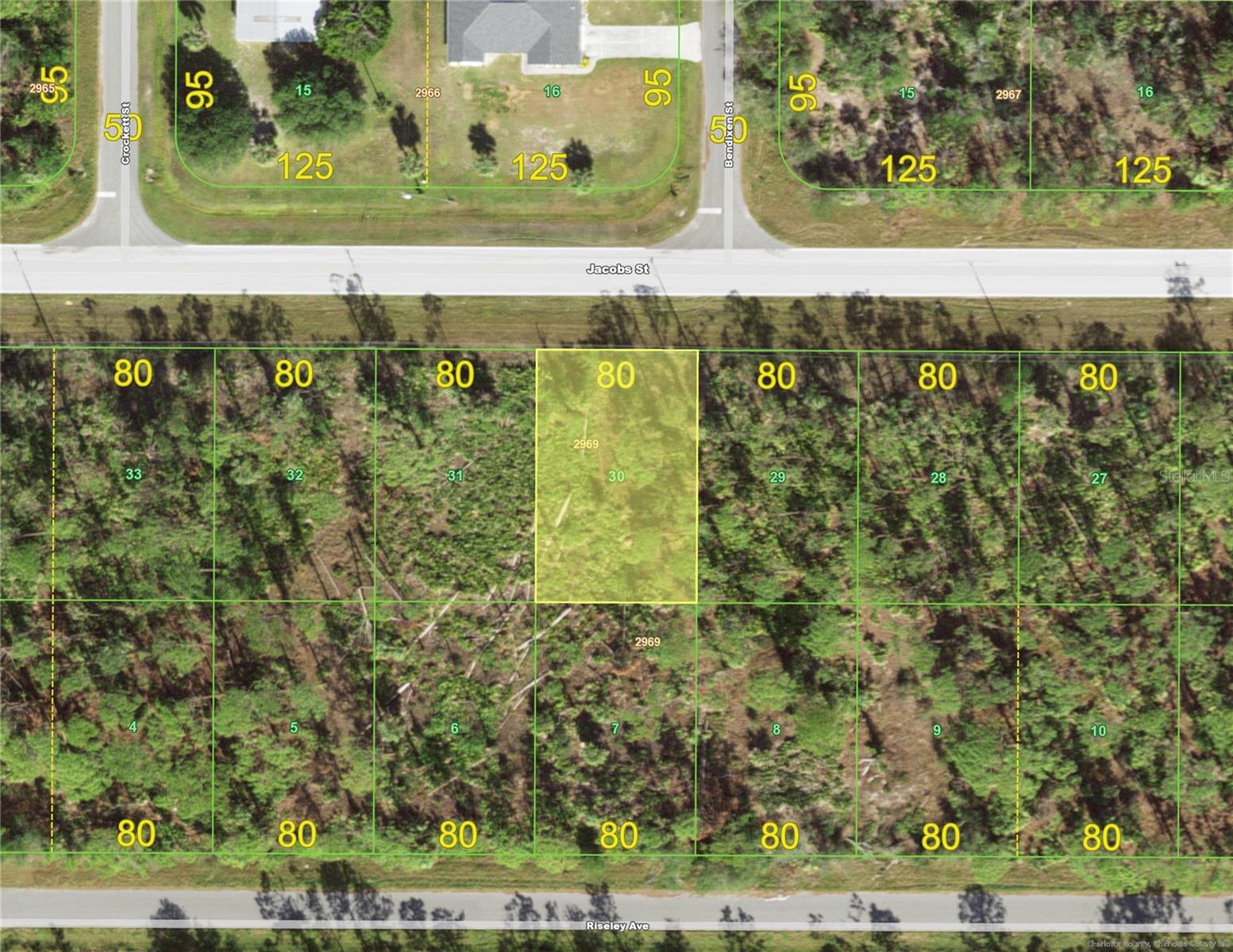 2649 JACOBS ST, PORT CHARLOTTE, FL, 33953