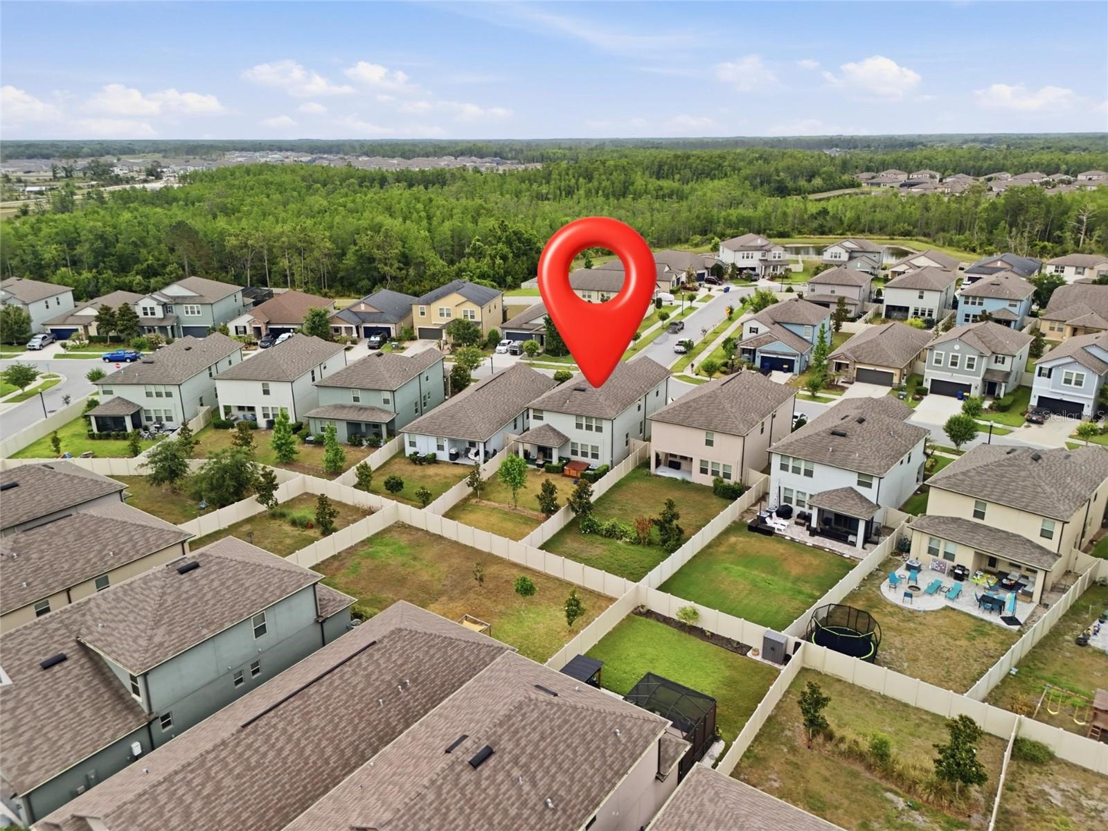 8882 FLOURISH DR, LAND O LAKES, FL, 34637