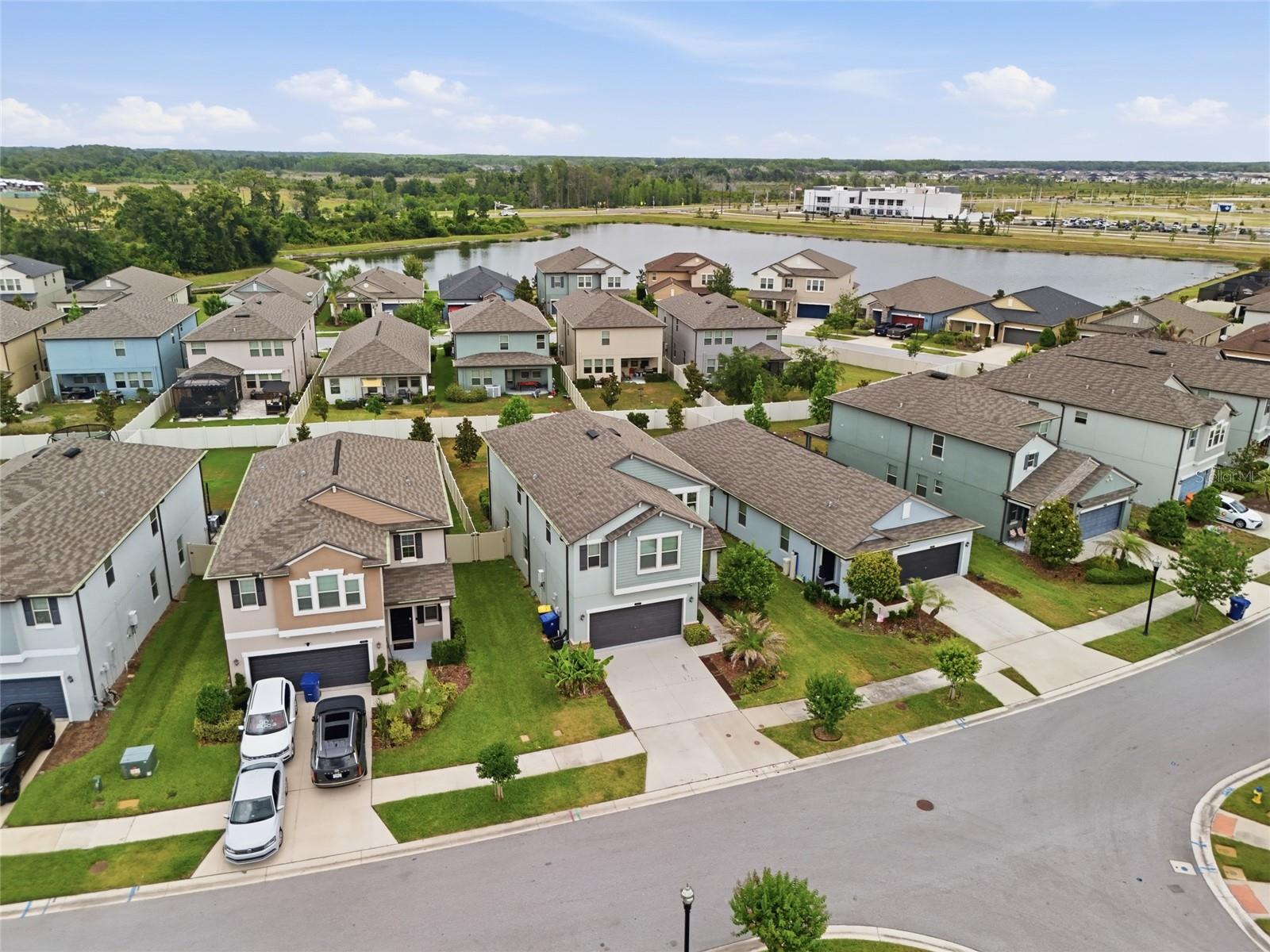 8882 FLOURISH DR, LAND O LAKES, FL, 34637