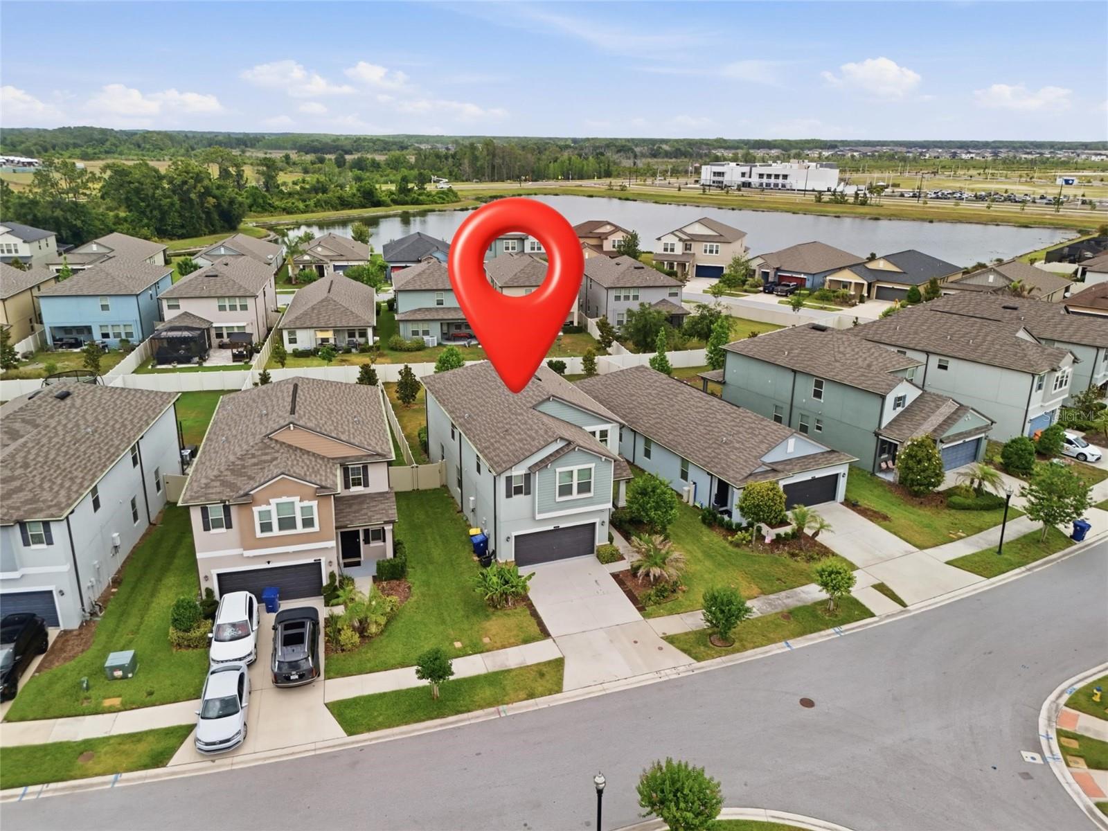 8882 FLOURISH DR, LAND O LAKES, FL, 34637