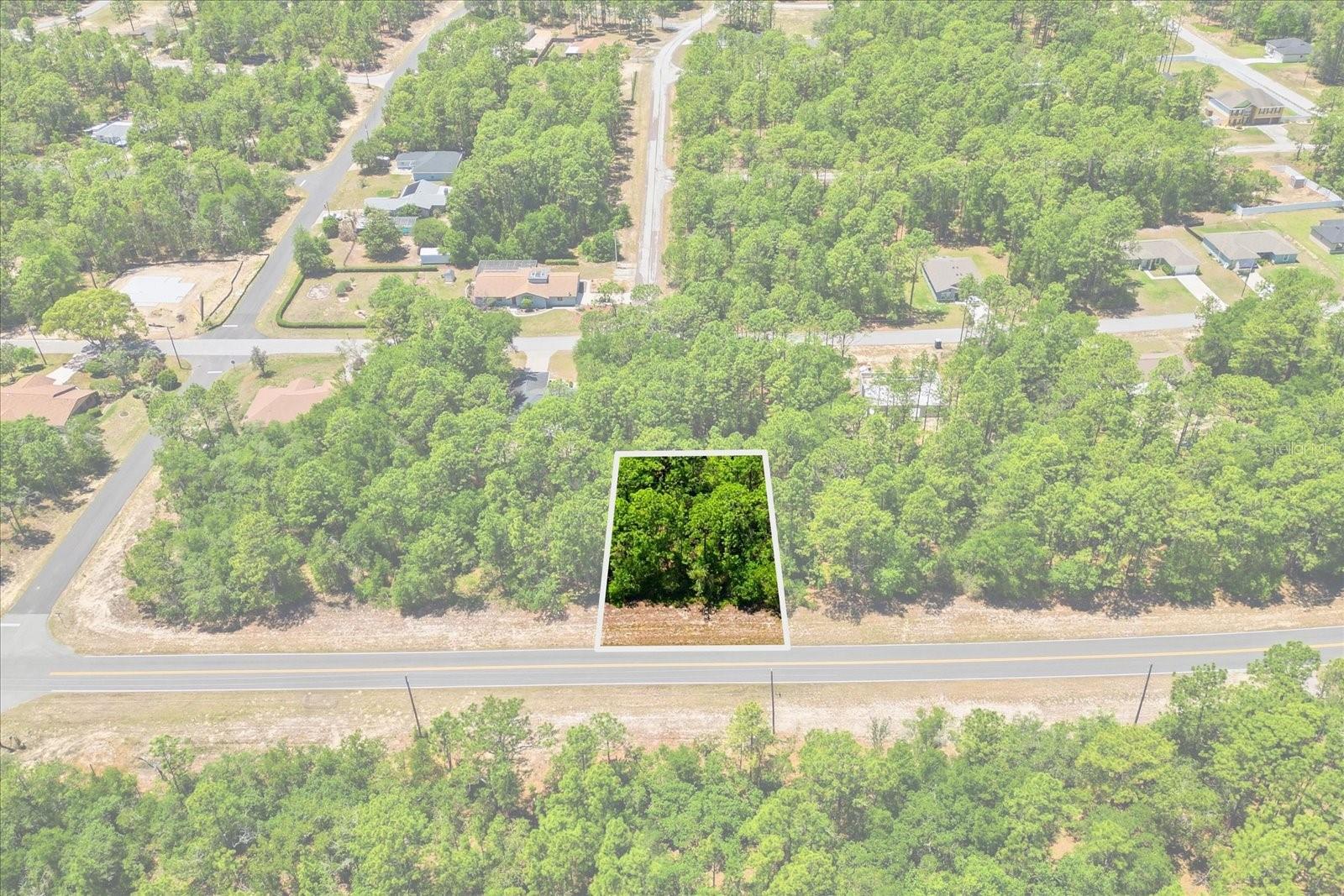 10858 N ELKCAM BLVD, CITRUS SPRINGS, FL, 34433