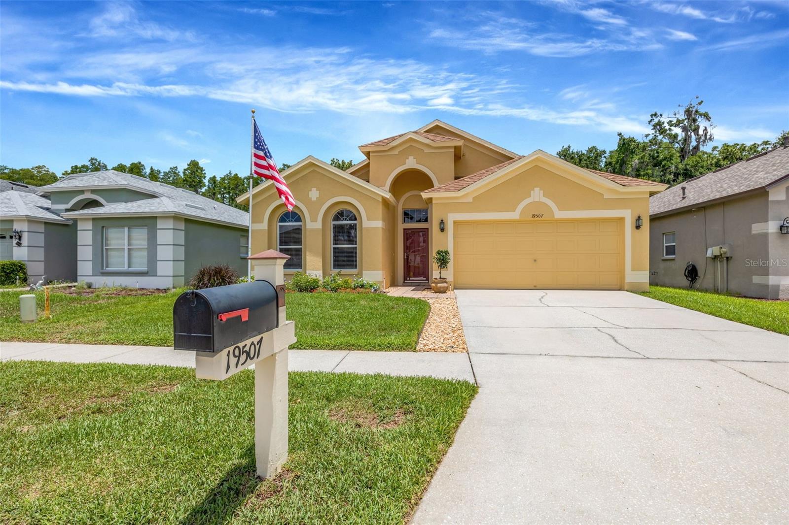 19507 ARDWICK WAY, LAND O LAKES, FL, 34638