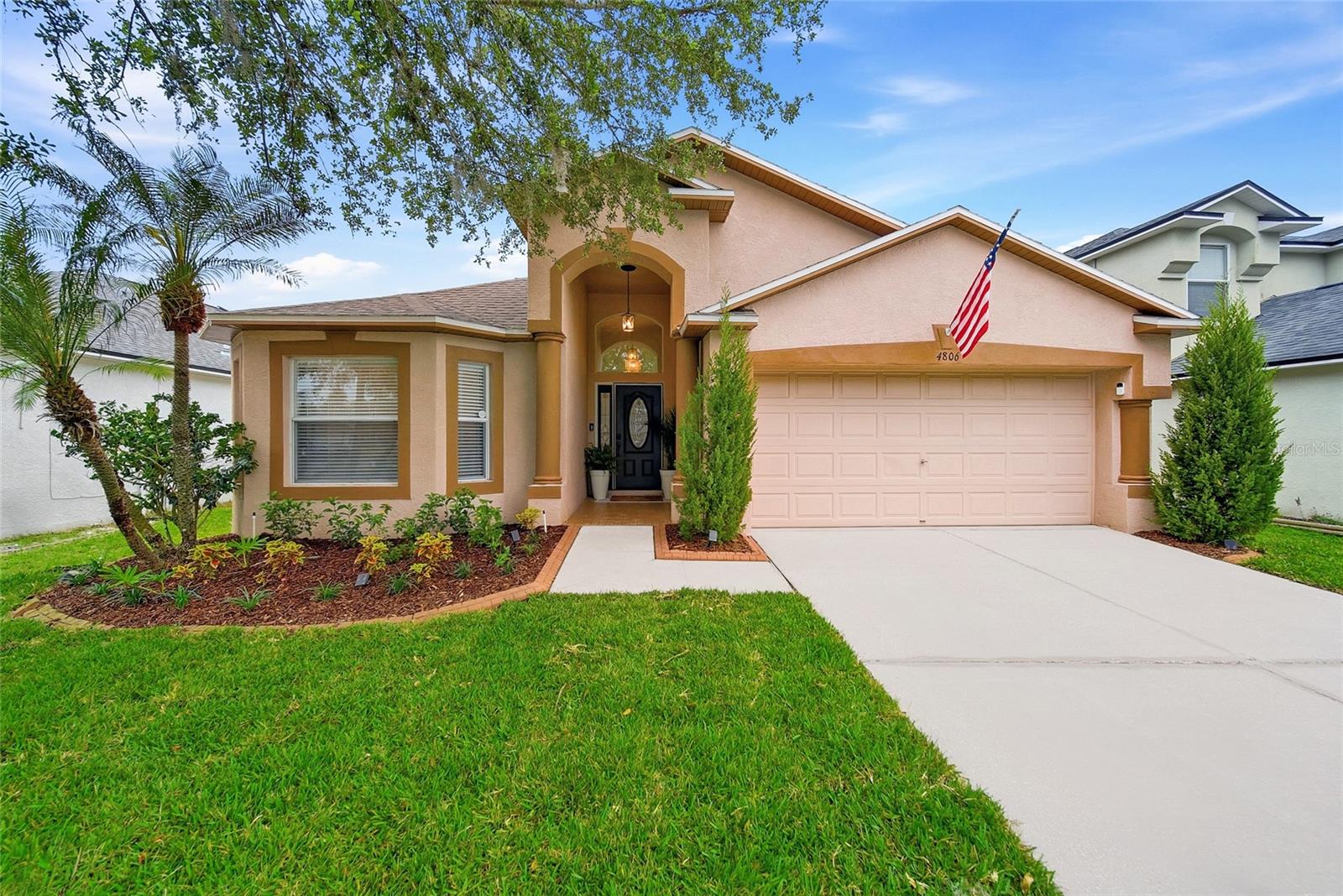 4806 WESSEX WAY, LAND O LAKES, FL, 34639