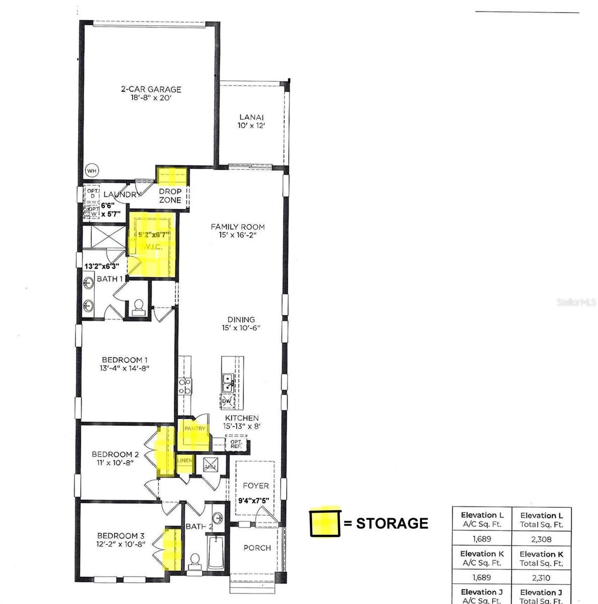 10294 MERRYMEETING BAY DR, WINTER GARDEN, FL, 34787