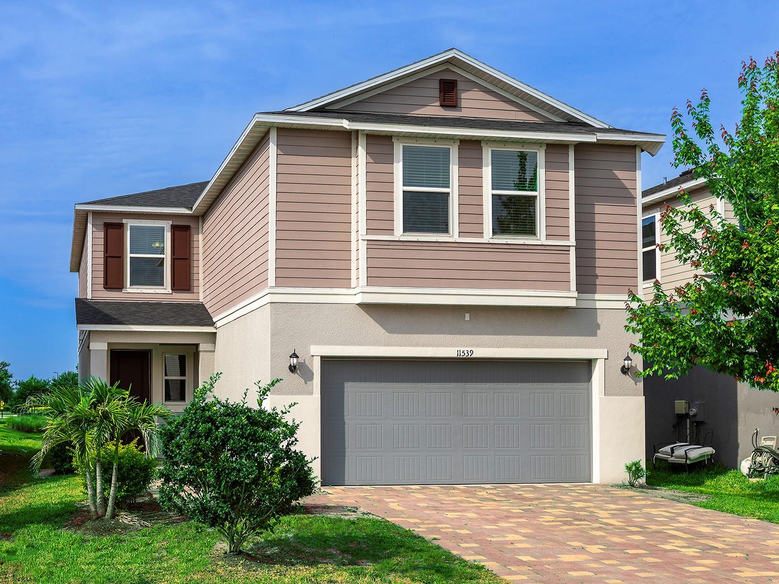 11539 GALLATIN TRL, PARRISH, FL, 34219