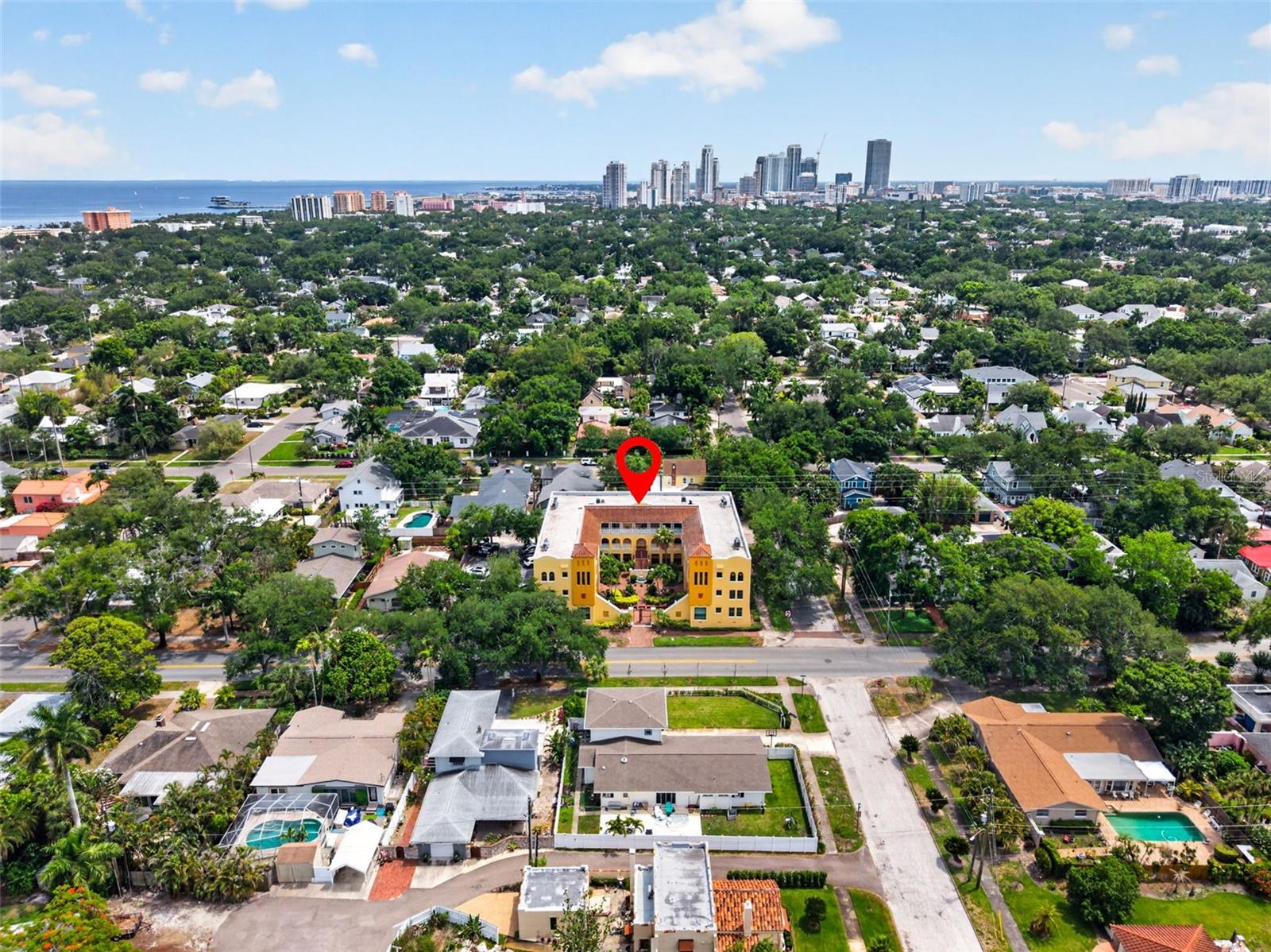 210 22ND AVE NE #12, ST PETERSBURG, FL, 33704