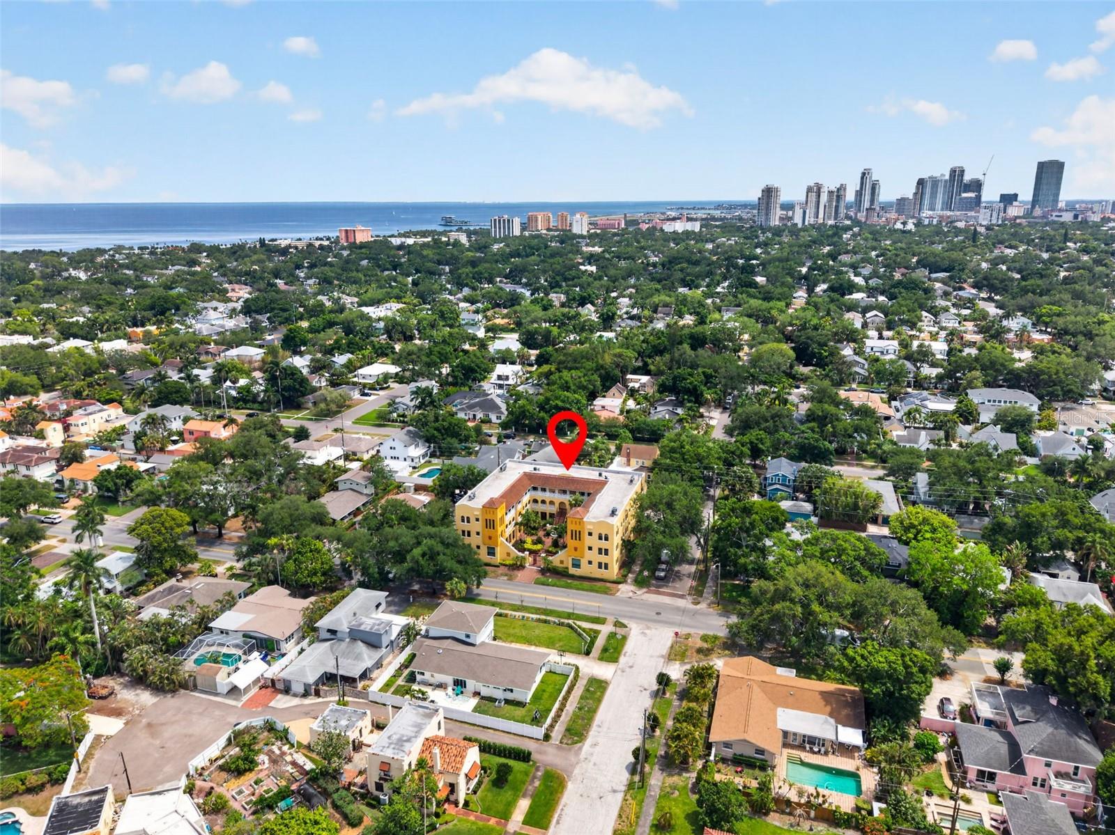210 22ND AVE NE #12, ST PETERSBURG, FL, 33704