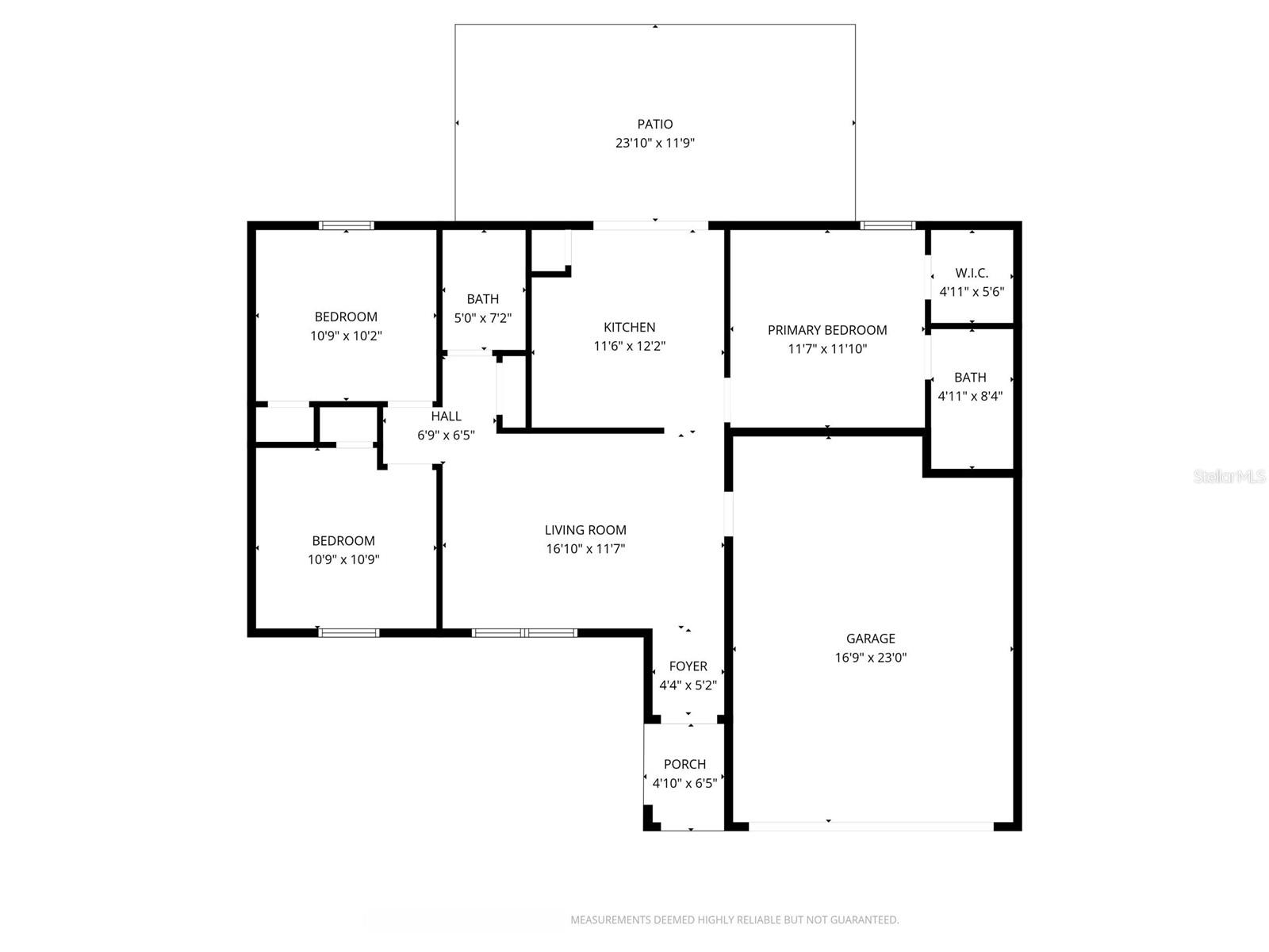40206 PALM ST, LADY LAKE, FL, 32159