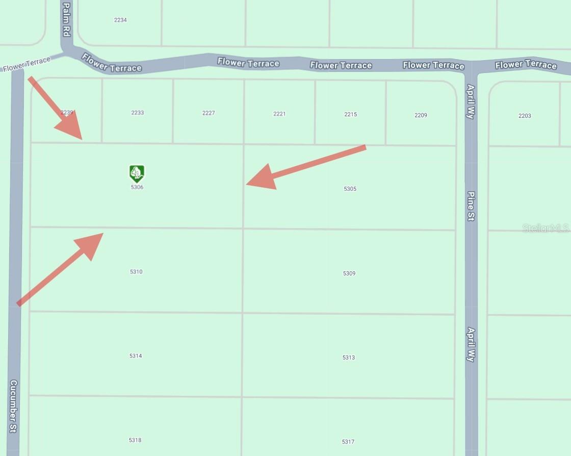 5306 CUCUMBER ST, SEBRING, FL, 33875