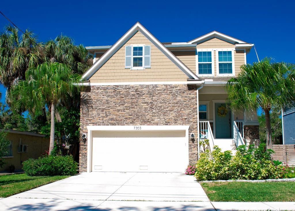 7303 S JUANITA ST, TAMPA, FL, 33616