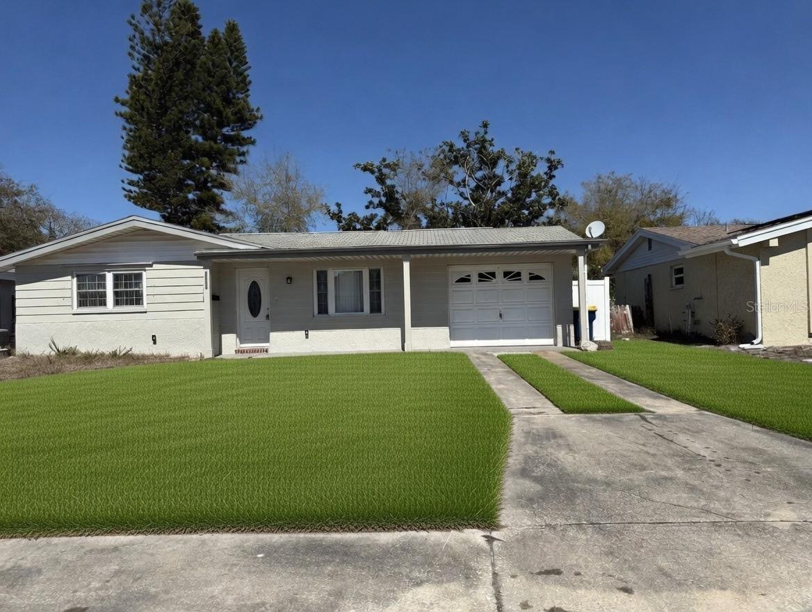 4033 NEWCASTLE DR, NEW PORT RICHEY, FL, 34652