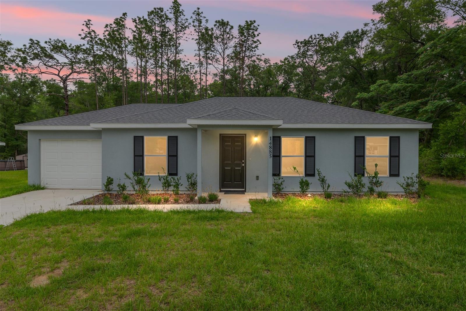 14885 SW 23RD PL, OCALA, FL, 34481