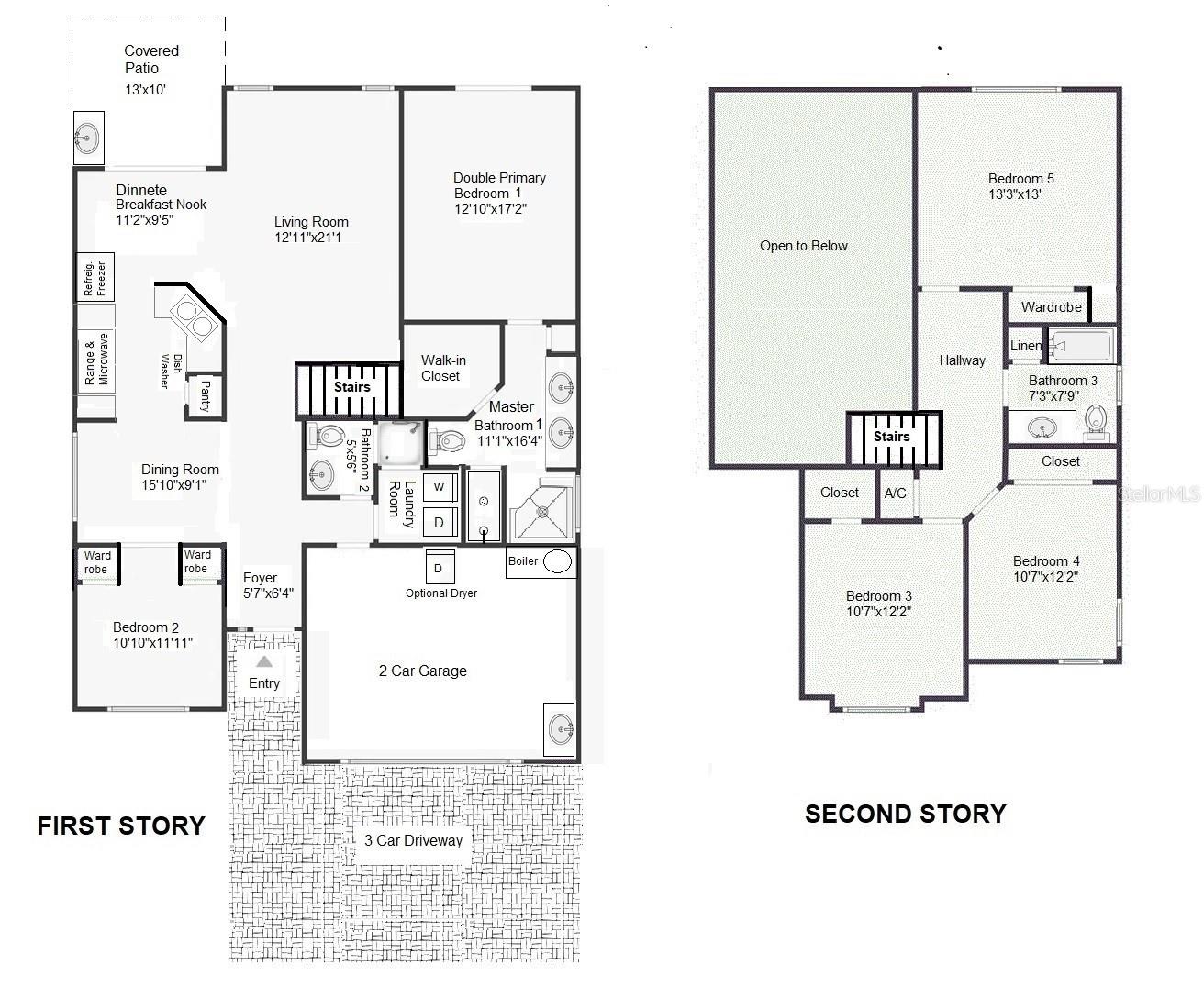 6271 LIGHTNER DR, ORLANDO, FL, 32829