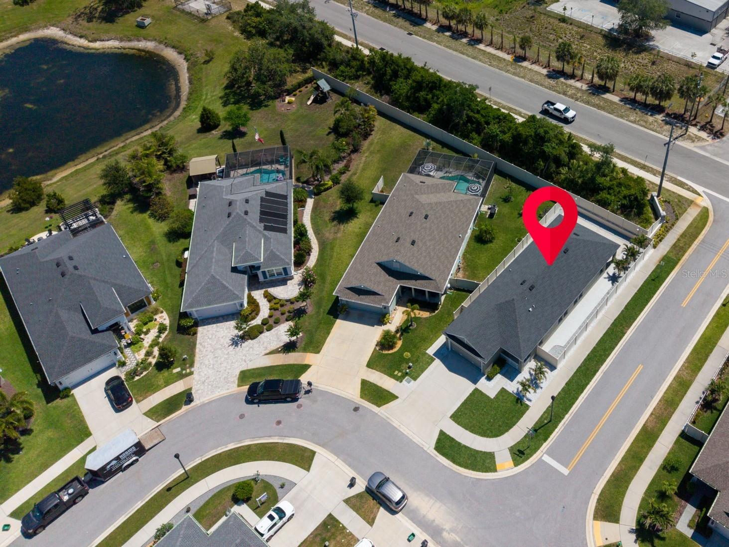 1461 N RIVER CIR, TARPON SPRINGS, FL, 34689