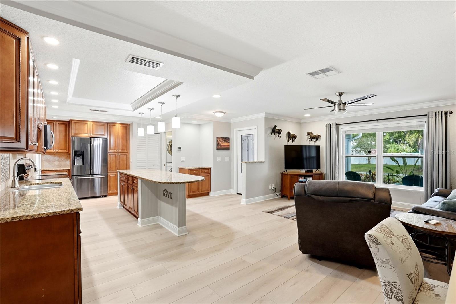 5015 BRIDGEPORT DR, SAFETY HARBOR, FL, 34695