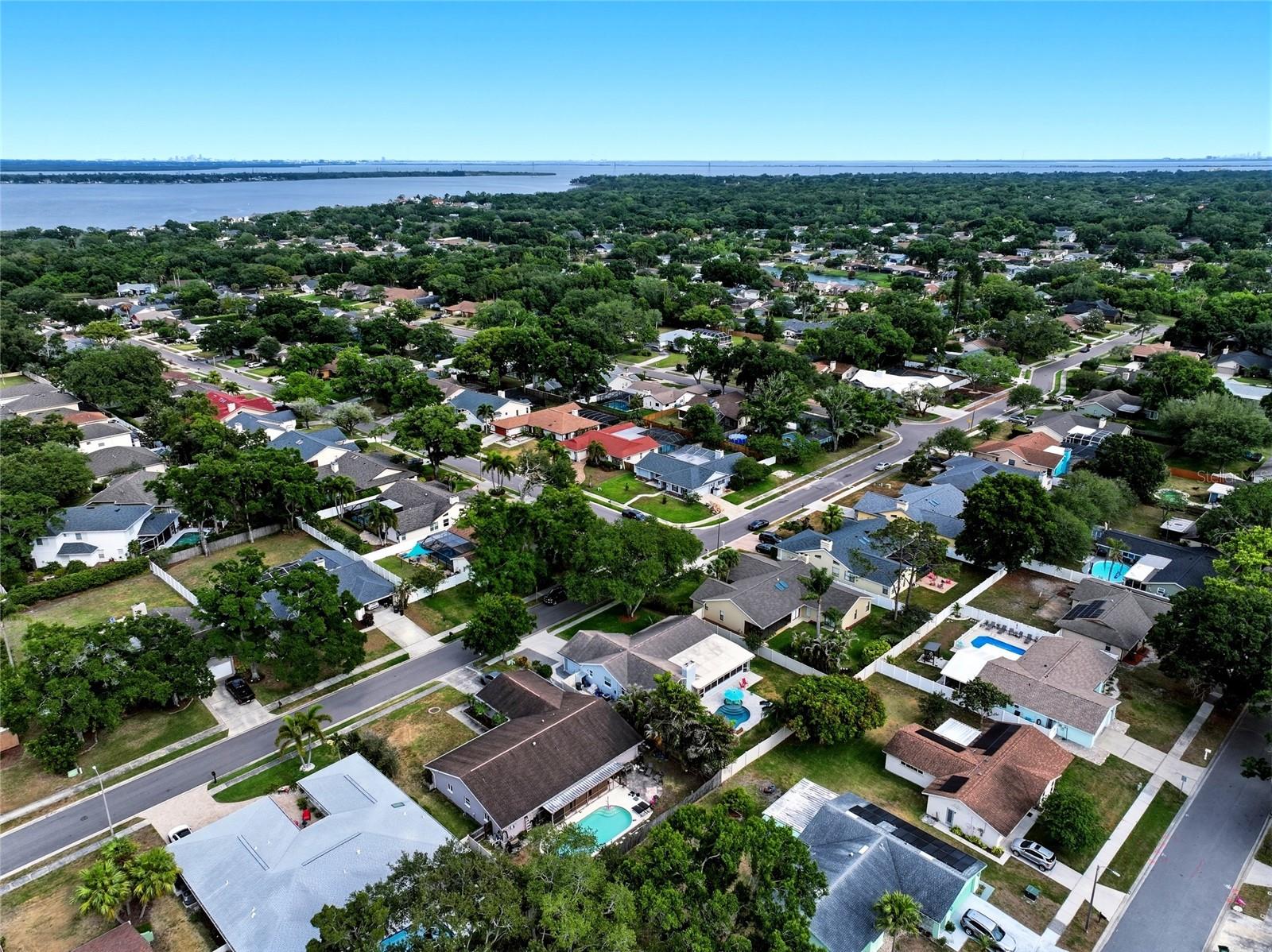 5015 BRIDGEPORT DR, SAFETY HARBOR, FL, 34695