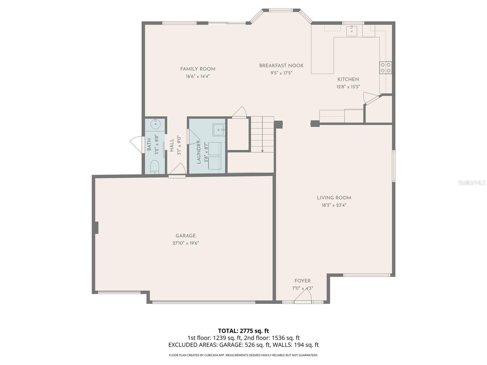 4121 BALINGTON DR, VALRICO, FL, 33596