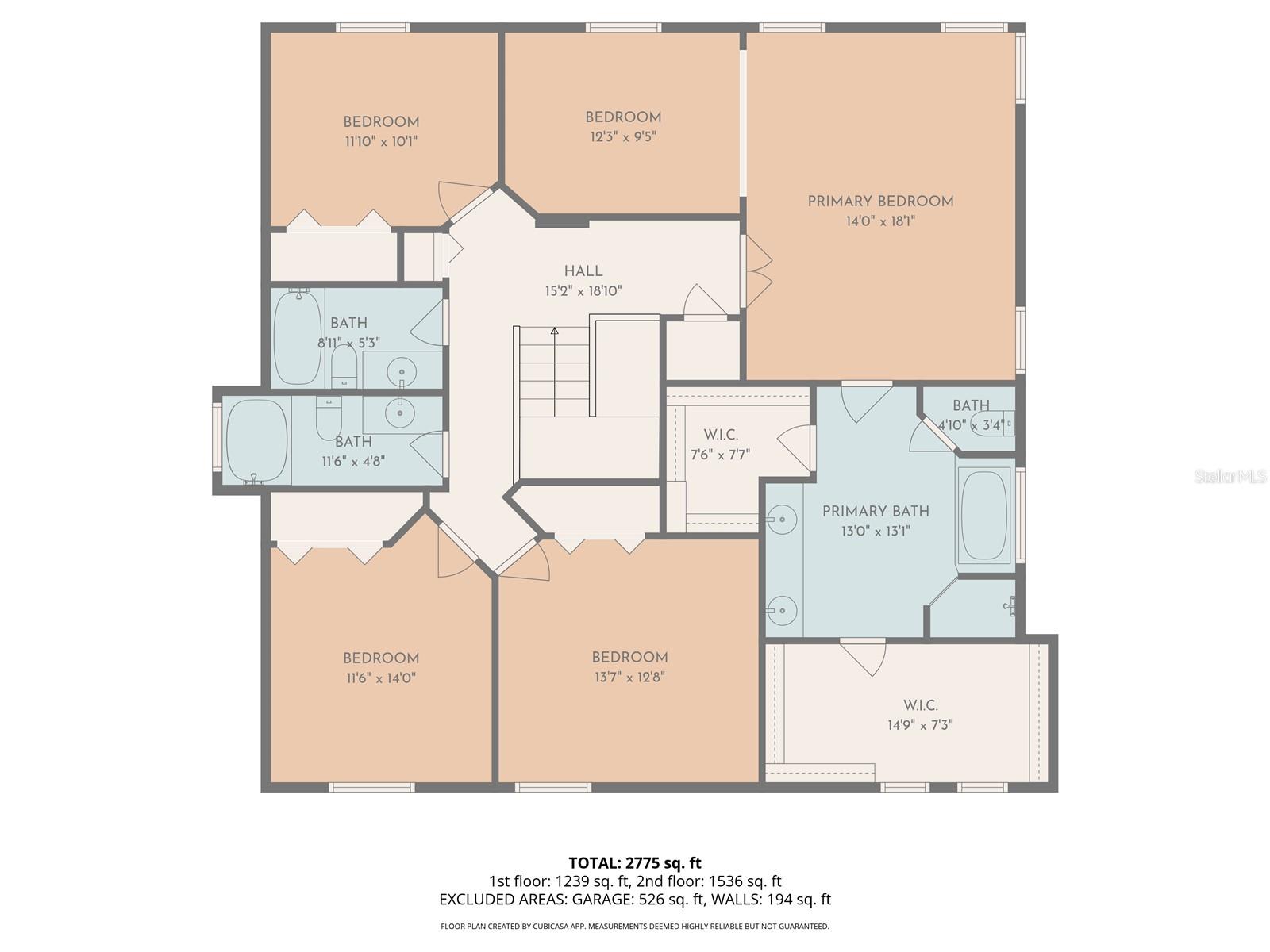 4121 BALINGTON DR, VALRICO, FL, 33596