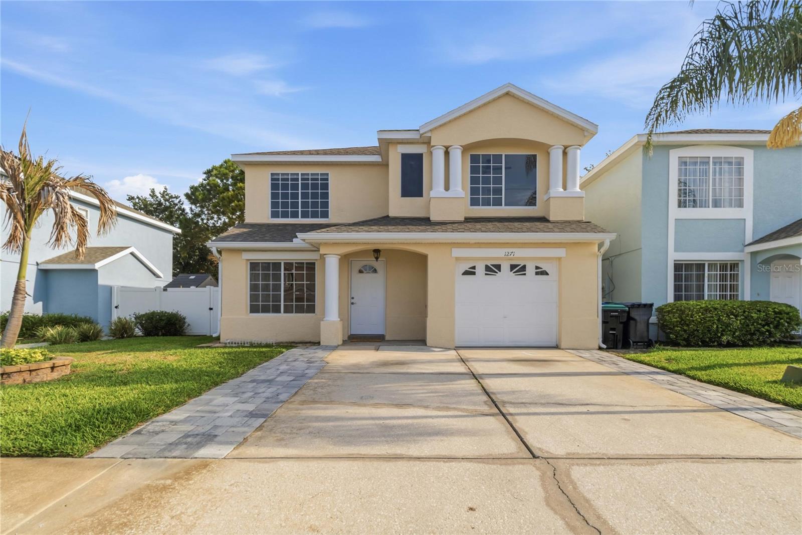 1271 SANDESTIN WAY, ORLANDO, FL, 32824