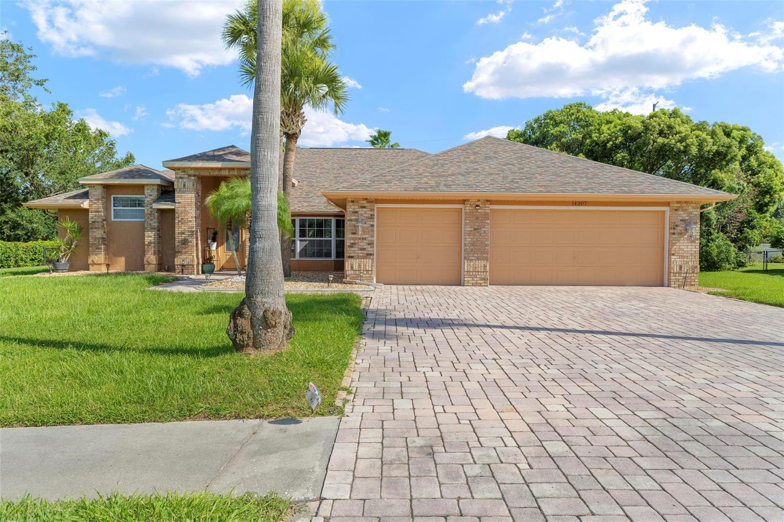 14207 CORNEWALL LN, SPRING HILL, FL, 34609