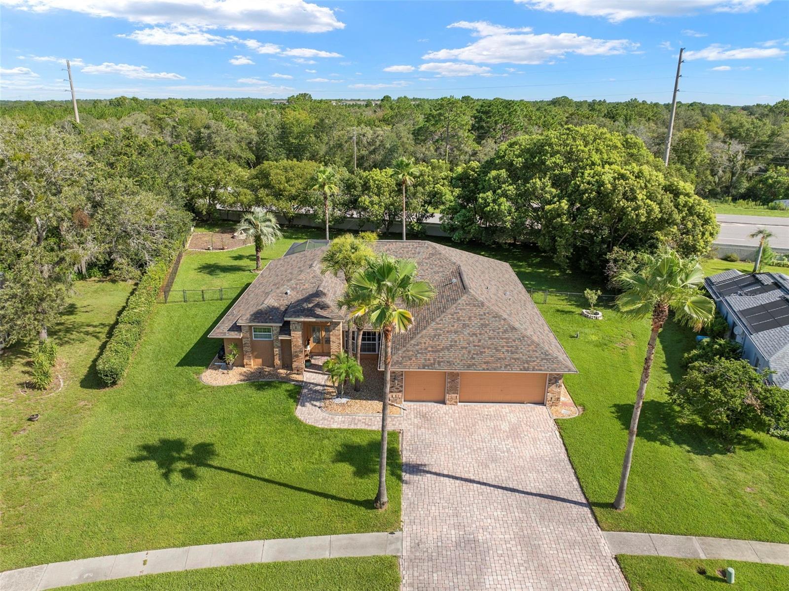 14207 CORNEWALL LN, SPRING HILL, FL, 34609