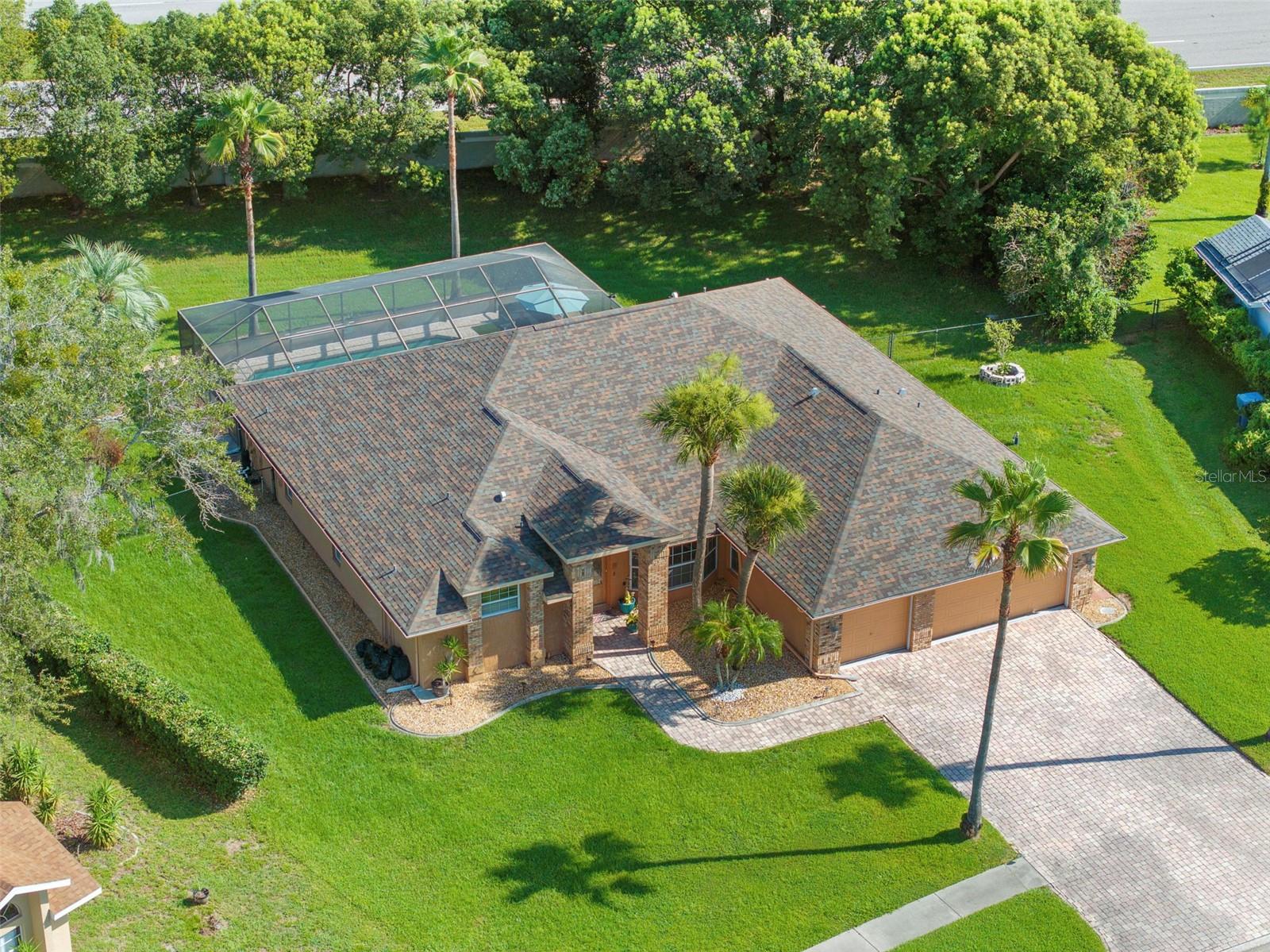 14207 CORNEWALL LN, SPRING HILL, FL, 34609